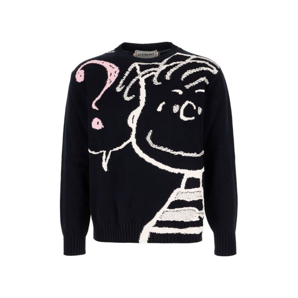 Iceberg Man Clothing Knitwear